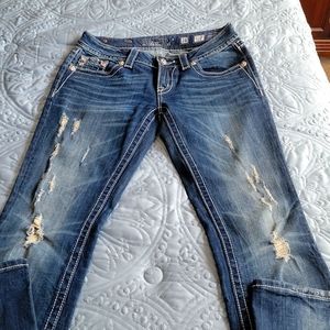 Miss Me Women's jeans size 28x31